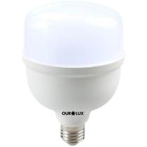 Lampada SuperLed Branca Fria 40w Pct C/10 unidades Lampada SuperLed Branca Fria 40w Pct C/10 unidades