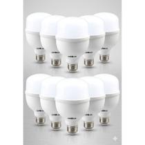 Lampada SuperLed Branca Fria 50w Pct C/10 unidades Lampada SuperLed Branca Fria 50w Pct C/10 unidades