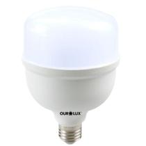 Lâmpada Superled de Alta Potência E27 3200 Lúmens 6500k 20365 Ourolux Superled Alta Pot Ouro T40 Lâmpada Superled de Alta Potência E27 3200 Lúmens 6500k 20365 Ourolux Superled Alta Pot Ouro T40