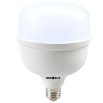 Lâmpada Superled de Alta Potência Ouro T30 2400-2500 Lm E27 3000k 20361 Ourolux Lampada Superled Lâmpada Superled de Alta Potência Ouro T30 2400-2500 Lm E27 3000k 20361 Ourolux Lampada Superled