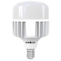 Lâmpada Superled de Alta Potência T 120 Watts Bivolt 6500K E27 - 20387 - OUROLUX