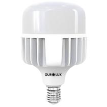 Lâmpada Superled de Alta Potência T 65 Watts Bivolt 6500K E27 - 20381 - OUROLUX