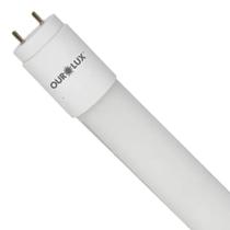 Lampada superled led tubolar t5 9w 60cm 4000k bivolt ourolux
