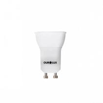 Lâmpada SuperLed Mini Dicroica MR11 4W Bivolt 38