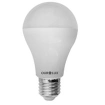 Lampada Superled Ouro 12W 6500K E27 Ourolux Bivolt