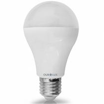 Lâmpada Superled Ouro de 12 Watts e 6500K - 20041 - OUROLUX