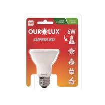 Lâmpada Superled Ourolux Par 20 Amarelo 6W Lâmpada Superled Ourolux Par 20 Amarelo 6W