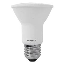 Lâmpada Superled Par20 IP65A de 6 Watts e 3000K - 20098 - OUROLUX Lâmpada Superled Par20 IP65A de 6 Watts e 3000K - 20098 - OUROLUX