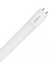 Lâmpada Superled Tubular Ourolux T8 9W Bivolt Cor da Luz 3000K Branco Quente
