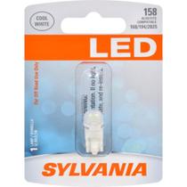 Lâmpada SYLVANIA 158 T10 W5W LED branca Mini