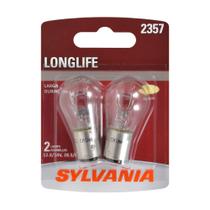 Lâmpada SYLVANIA 2357 Long Life Miniature para DRL e backup