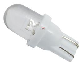 Lampada t10 1 led convex w5w branco 12v - MFL
