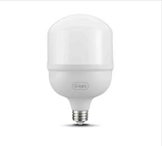 Lâmpada t160 led 100w e40 6500k autovolt alta potência