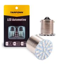 Lâmpada Tarponn Led 67 Ba15s-3014-22smd Amarela 1 Polo 12v Lâmpada Tarponn Led 67 Ba15s-3014-22smd Amarela 1 Polo 12v