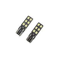 Lâmpada Tarponn Led Pingo T10-3528-12Smd Canbus (Par)