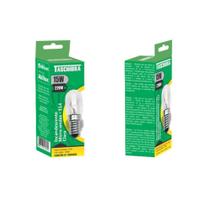 Lâmpada Taschibra Fogão/forno/microondas T22 15w E14 220v