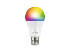 Lâmpada Taschibra Led Wi-Fi Smart A60 RGB 10W