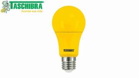 Lâmpada Taschibra Ledbulb 5w Anti-Inseto Bivolt