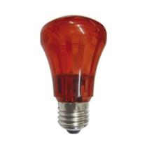 Lâmpada Taschibra Strobe Flash Light 1W E27 110V Vermelho