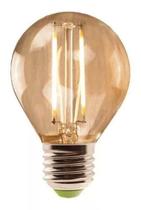 Lâmpada Thomas Edison Led Vintage Retrô Bolinha - E27 2W