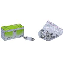 Lâmpada Torpedo 12V 05W 10x36mm Caixa com 10 Pçs - Valeo 430300