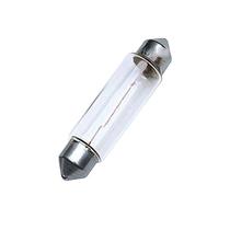 Lâmpada Torpedo 12V 10W Longa 41mm - GE-7576