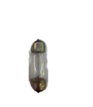 Lâmpada Torpedo 24V 3W