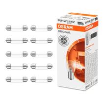 Lampada Torpedo 41MM 24 Volts - 6429 Osram