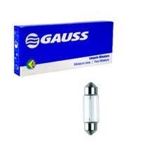 Lampada Torpedo Automotiva Universal 35MM 12V 5W GLAUSS