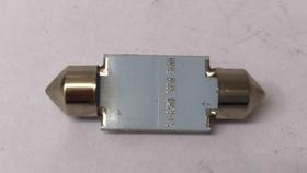 Lampada torpedo led 42mm branca uso geral Lampada torpedo led 42mm branca uso geral