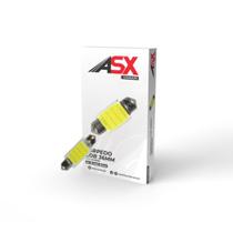 Lampada torpedo LED cob 36mm 12V aplicacao interna ou placa Lampada torpedo LED cob 36mm 12V aplicacao interna ou placa