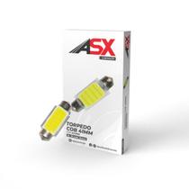 Lampada torpedo LED cob 41mm 12V aplicacao interna ou placa