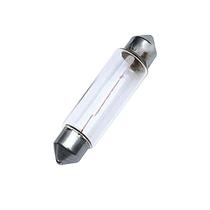 Lampada Torpedo Longa 10W uso geral Caixa Com 10 Pecas Medidas 11 X 41Mm