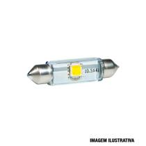 Lampada Torpedo p/ Caminhão - Led 43mm 24V 6000K - PHILIPS - 24946LED