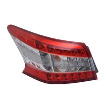Lâmpada traseira TYC 11-6550-00-1 compatível com NISSAN Sentra Left