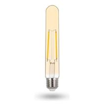 Lâmpada Tubo Led Vintage Filamento T30 2W Amarela - Stella Lâmpada Tubo Led Vintage Filamento T30 2W Amarela - Stella