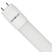 Lâmpada Tuboled HO 40 Watts 6500K Bivolt de Vidro Leitosa - 20228 - OUROLUX