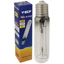 Lampada Tubular Descarga Vapor de Sodio 100W E40