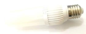 Lâmpada tubular E27 - 12 Watts - 6000K - 3482