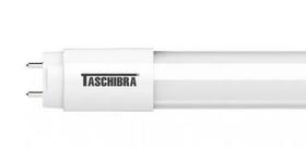 Lampada Tubular Led 9.9w 60cm 6500k Bivolt Taschibra 15936