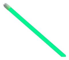 Lâmpada Tubular Led 9W T8 Bivolt G13 Colors 60Cm - CTB