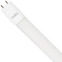Lâmpada Tubular Led T8 9W Bivolt G13 60Cm Branco Quente Lâmpada Tubular Led T8 9W Bivolt G13 60Cm Branco Quente