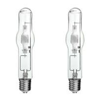 Lâmpada Tubular Metálica E40 Ourolux 400W Branca 5000K 2UND