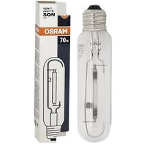 Lampada Tubular Vapor de Sodio 70w E27 220V - OSRAM