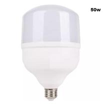 Lâmpada Ultra Led Alta Potência E27 6500k Branco Frio 50w