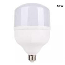 Lâmpada Ultra Led Alta Potência E27 6500k Branco Frio 50w Lâmpada Ultra Led Alta Potência E27 6500k Branco Frio 50w