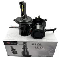 Lâmpada Ultra Led asx h4 h27 70w 10000 lúmens com Cooler 6000 Kelvin Lâmpada Ultra Led asx h4 h27 70w 10000 lúmens com Cooler 6000 Kelvin