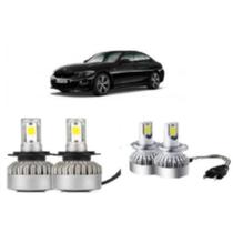 Lampada Ultra Led Bmw 320I 6000K 12V 24V Para Carro Bmw