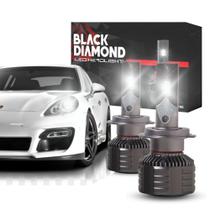 Lâmpada Ultra LED Cclot Black Diamonds H1 9000LM 6000k Lâmpada Ultra LED Cclot Black Diamonds H1 9000LM 6000k