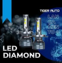 LAMPADA ULTRA LED DIAMOND HB4 + (1 Par de lampada led pingo T10) LAMPADA ULTRA LED DIAMOND HB4 + (1 Par de lampada led pingo T10)